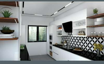 modular kitchen