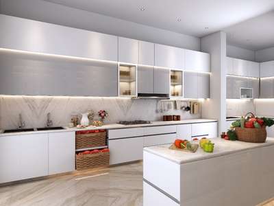 #KitchenIdeas #ClosedKitchen