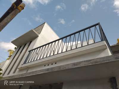 #GlassHandRailStaircase  #StaircaseHandRail  #Architectural&Interior  #architecturedesigns  #homedesigne  #FABRICATION&WELDING  #welder_house  #exteriordesigns