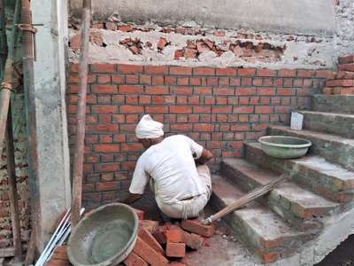 🧱 Brick masonry
contact 9983378413