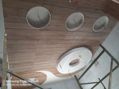 plywood veneer ഫിനിഷിൽ ഒരു അടിപൊളി സീലിങ്ങ് | #PVCFalseCeiling #Plywood #latest #KeralaStyleHouse  #InteriorDesigner #VeneerCeling