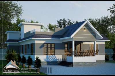 1700 sqft/ 4bhk😍😍😍/ budget home