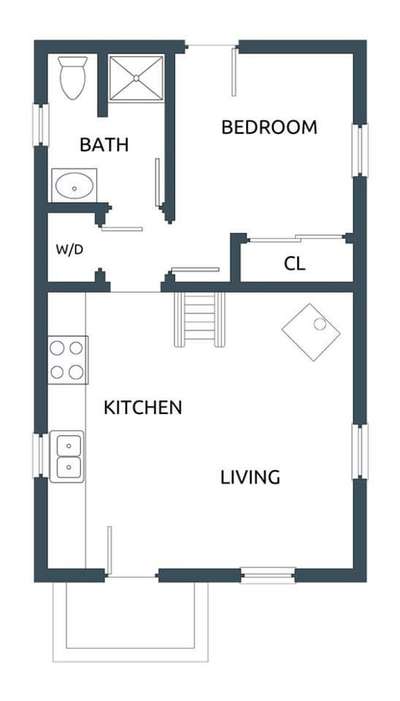 #SmallHomePlans