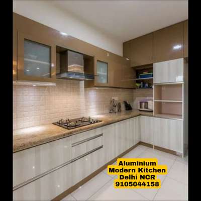 #Aluminium Kitchen Cabinet design  #Best kitchen Cabinet  #Long Life kitchen design #Profile kichen