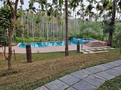 Wayanad pool project.

 #swimmingpool  #poolbuilders  #swimmingpool  #swimmingpoolkerala  #swimmingpoolworks