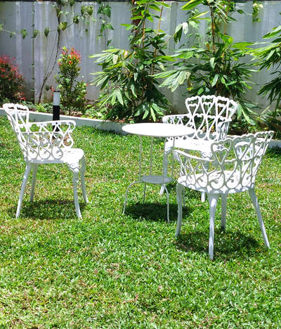 #trendingdesign #ALUMINUMGARDENCHAIR
#aluminumgates #aluminumfabrication #BalconyGarden 
#trendyfurniture 
#LIONBRAND