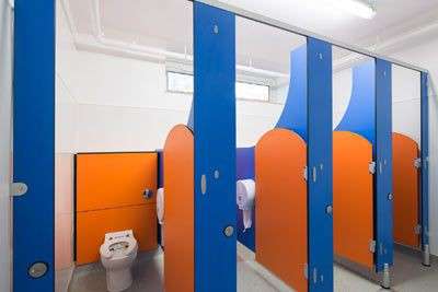#cubicle _toilet fore -childrens  play school