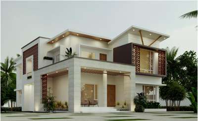 2950sqft..#seematty  #kollamdesigner #kollam #kollambuildingdesign