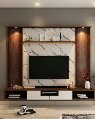 Tv Wall Unit Designs At Budget.
-We Provide A Pan India Services
-Comment Down Which One Is your Favourite.
-Like, Share With Your Friends.
-Dm For Reasonable Rates.
-For Construction And Home Designs.
-We Do Vastu Work Also. 
.
.
#WallDecors #tvunits #woodendesign #tvwallunitdesigns #wallmount #InteriorDesigner #interiorwork