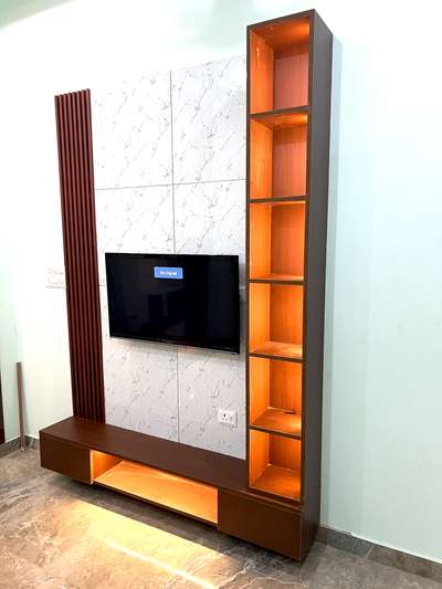 Tv Unit Designing… #LivingRoomTVCabinet #LivingRoomTVCabinet #InteriorDesigner #HomeDecor #drawingroom