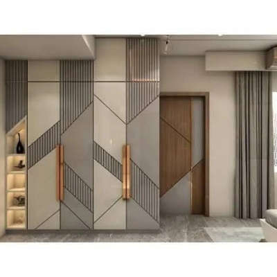 latest sliding wardrobe design ideas