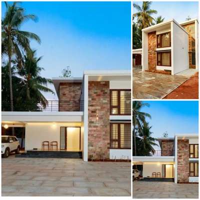 Copper#Cladding stone@Kozhikode 9946847795