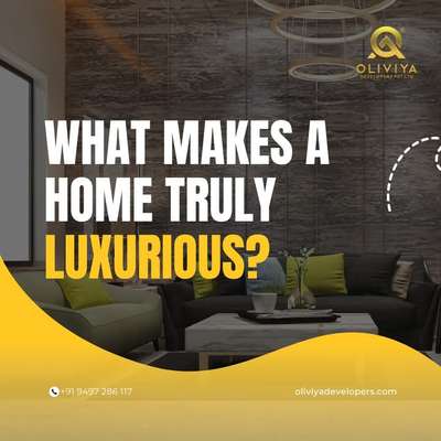 Crafted with Care. Built to Last.
At Oliviya Developers, we believe luxury begins with quality. From handpicked materials like teakwood and marble to our meticulous construction practices, every detail reflects our commitment to excellence. Because your dream home deserves nothing less.

#OliviyaDevelopers #LuxuryHomes #QualityConstruction #BuiltToLast #ArchitecturalExcellence #DreamHome #premiummaterials