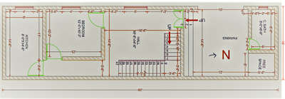 #2dlayout  #2DPlans  #Architect  #Architectural&Interior