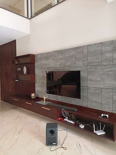 Tv unit
 #tvunits
 #partitiondesign
 #HomeDecor
 #homeinteriordesign