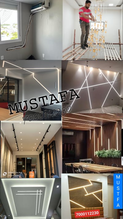 Mustafa Elections Mustafa, Electric Works from Indore, Madhya Pradesh