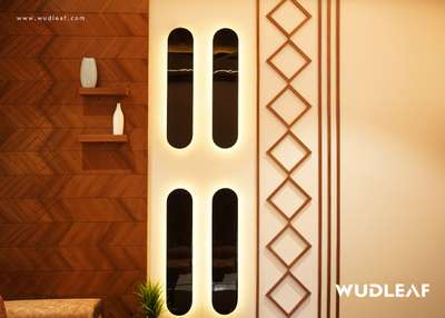 #LivingroomDesigns #WALL_PANELLING #wudleafinteriors #keralahomedesignz #manjeri #wudleaf #LivingroomDesigns