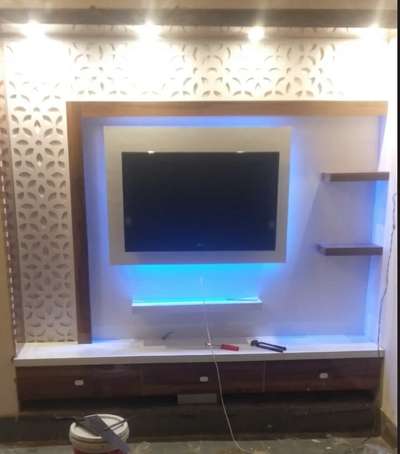 #LivingRoomTV  #modularTvunits  #lighting  #tvunit