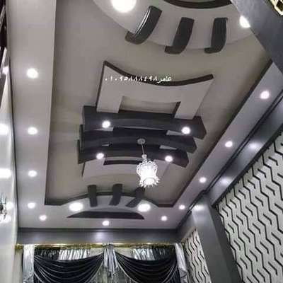 gypsum pop flash ceiling with material contactor sampark number 8426993530