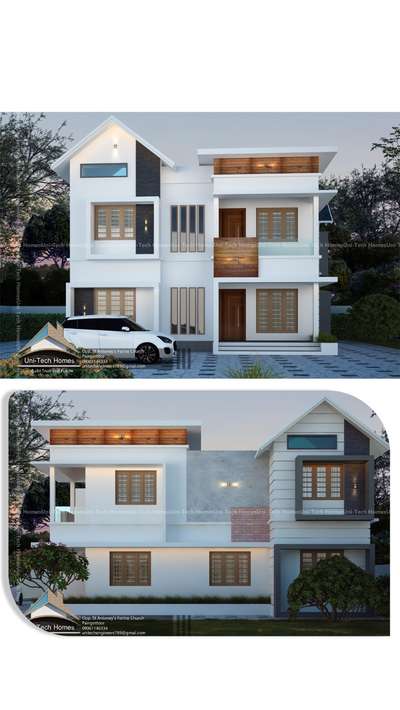 new project/ plot size 11m x 24m
1900 sqrft/4bhk