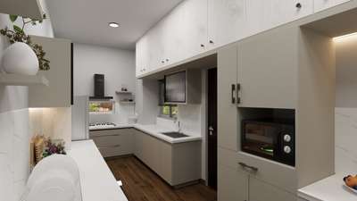 #kitcheninteriors #3dviews