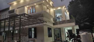 complete work Naranganam, Pathanamthitta