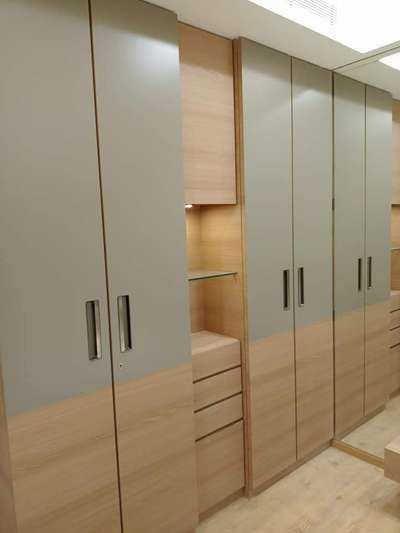 Couples Doors Wardrobe . 
 #ModularKitchen 
 #modularwardrobe