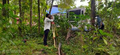 Survey at Chadayamangalam Bus stand