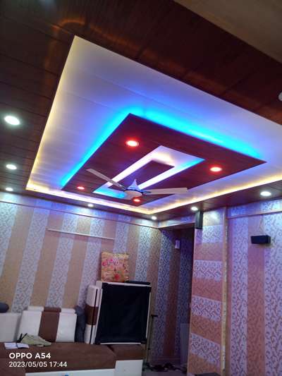 That's pvc false celling in my room if you want to make it in your room then our server is also available.In every conditions. Thanks of lot.
 #PVCFalseCeiling 
 #cellings  
 #