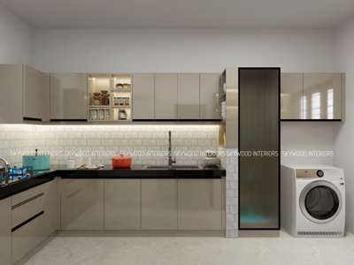 Modular kitchen Design @ Thiruvalla.
#KitchenIdeas #kitcheninteriors#Keralahomeinteriors#interiors