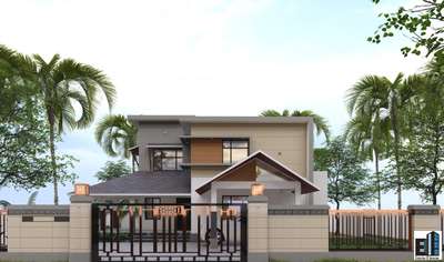 Our 3D house design for the renovation of a 2000 sqft house in Vadakekkad seamlessly blends contemporary aesthetics with functionality. The perfect combination of style and comfort in this exceptional 3D house design, tailored to meet the needs of a modern lifestyle without touching the nostalgic spaces and elements of the owner in the house.

We provide best 🪩3D interior & exterior services💫. This includes floor plan, 3D elevation,  layouts. 
Estimation, Building Permit, Setting-out, supervising and Contracting

🏡നിങ്ങളുടെ ആവശ്യങ്ങൾക്കും ബജറ്റിനും അനുസൃതമായി എല്ലാ സൗകര്യങ്ങളോടും കൂടിയ ഫ്ലോർ പ്ലാനും 3D എലിവേഷൻ സഹിതം ഡിസൈൻ ചെയ്ത് നൽകുന്നതാണ്. കേരളത്തിൽ എവിടെയും ഉത്തരവാദിത്ത്വത്തോടുകൂടി ബിൽഡിംഗ് പെർമിറ്റ് എടുത്ത് കൊടുക്കുന്നതാണ്.
കൂടുതൽ വിവരങ്ങൾക്കായി താഴെ കൊടുത്തിരിക്കുന്ന നമ്പറിൽ വിളിക്കുകയോ whatsapp മെസ്സേജ് അയക്കുകയോ ചെയ്യാവുന്നതാണ്

🌟You will get 100% Satisfaction, Regular Communication and Reasonable Charge🌟
 #Architect   #architecture #PERMIT #permitdrawing  #permitplan