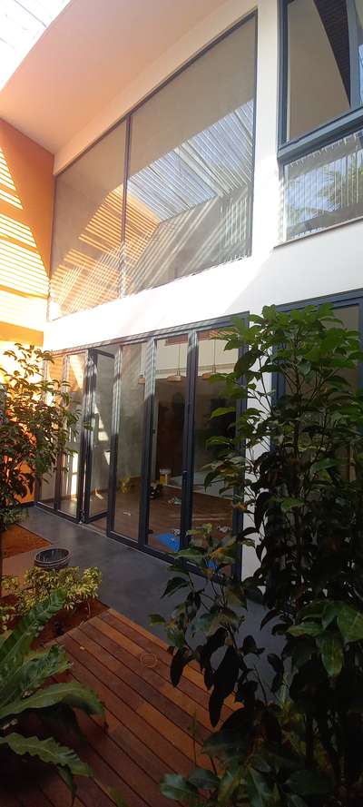 FD70"FOLDING DOORS