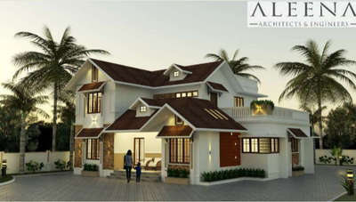 Area : 2418 Sqft
Construction Cost: 50 Lakhs
Catagory : 4BHK House
Construction Period - 8 Months

Ground Floor - Sitout, Living Room, Dining Room, Family Sitting Space, Prayer Room, 2 Bedroom With Attached Bathroom & Dressing Area, Common Bathroom, Kitchen, Work Aare, Store, Swimming Pool 

First Floor - Living Room , 2 Bedroom With Attached Bathroom & Dressing Room, Balcony


For More Info - Call or WhatsApp +91 8593 005 008, 

ᴀʀᴄʜɪᴛᴇᴄᴛᴜʀᴇ | ᴄᴏɴꜱᴛʀᴜᴄᴛɪᴏɴ | ɪɴᴛᴇʀɪᴏʀ ᴅᴇꜱɪɢɴ | 8593 005 008
.
.
#keralahomes #kerala #architecture #keralahomedesign #interiordesign #homedecor #home #homesweethome #interior #keralaarchitecture #interiordesigner #homedesign #keralahomeplanners #homedesignideas #homedecoration #keralainteriordesign #homes #architect #archdaily #ddesign #homestyling #traditional #keralahome #freekeralahomeplans #homeplans #keralahouse #exteriordesign #architecturedesign #ddrawing #ddesigner  #aleenaarchitectsandengineers