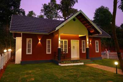 Malayil farm house @Pang

Di Moda Builders