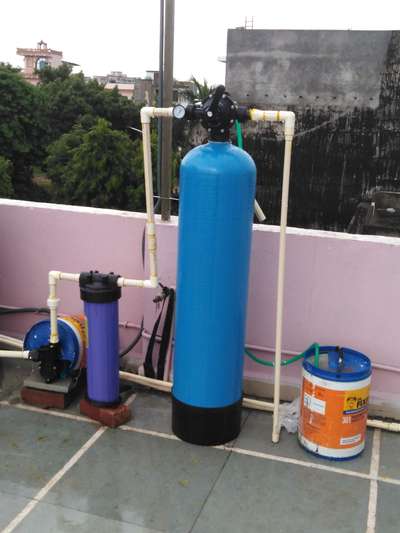 water softener