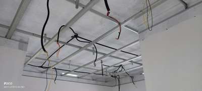 celling light points