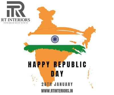 Happy Republic day #interiors
 #RepublicDay  #rtinteriors2021  #koloapp  #furnitures  #trendig  #ModularKitchen