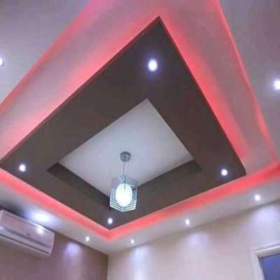 gypsum board work