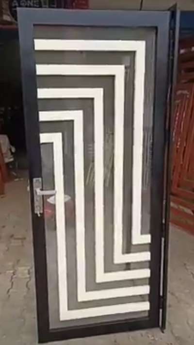 * ss welding work*
Mahadev ss welding work
New design steel door