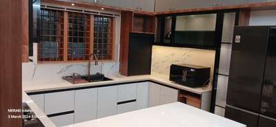 #KitchenIdeas  #KitchenCabinet  #ModularKitchen  #modernhome  #ModularKitchen