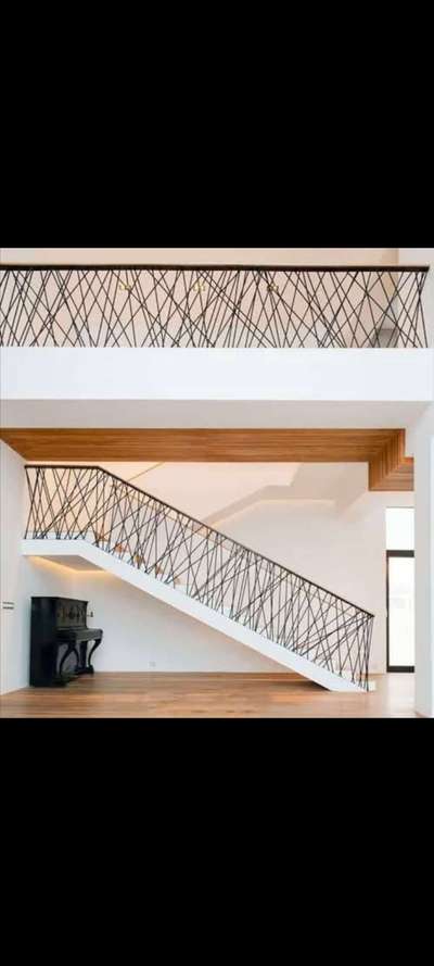 staircase railing