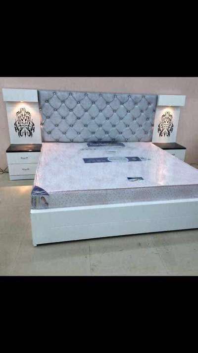 New deging duble bed k liye cal kr skte h 8826409464  only factory me bnbane bale hi cal kre site pr hm nhi bnate best price best matirl me no coporomaiz hoga acha kam acha dam