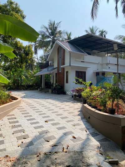 Completed Project 
G+1 3BHK 
Client Mr Unni  
Area 2050 sft 
Construction cost 48 Lakh Including Interior 
 #dreamhome  #Architect  #ContemporaryHouse  #calicut #kozhikode  #Edonbuilders  #Wayanad  #kolo