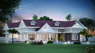 ollur site / 3900 sqft
GF only / 4 BHK
semi traditional 🏡