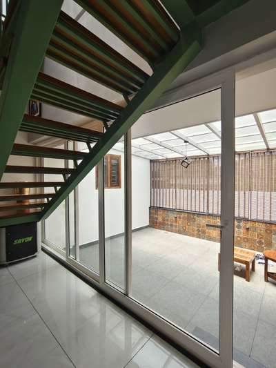 uPVC sliding door