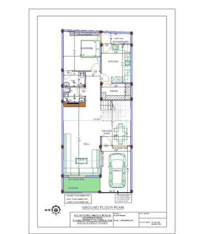 building planning 2d 3d elevation structure drawing