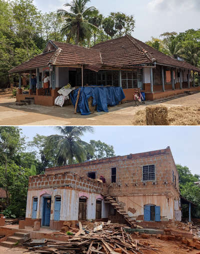 Renovating
 #rennovations #Palakkad