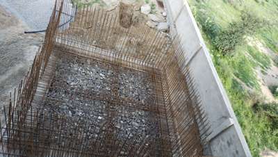 complete Pani tank RCC