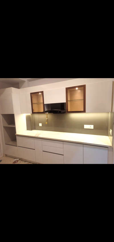 #KitchenCabinet  #ClosedKitchen  #ModularKitchen