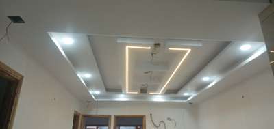 electrical work profile light drawing room bedroom kitchen ceiling